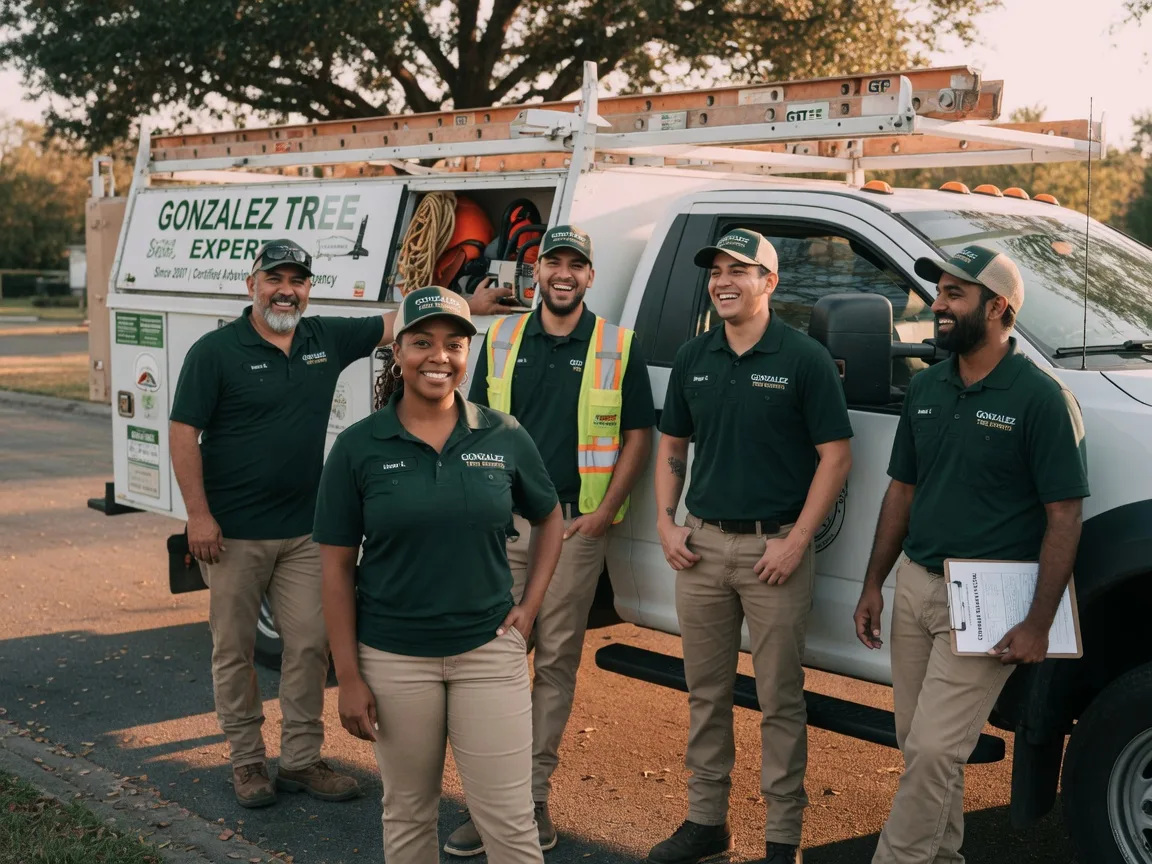 Tree Service company in Billingsley, AL